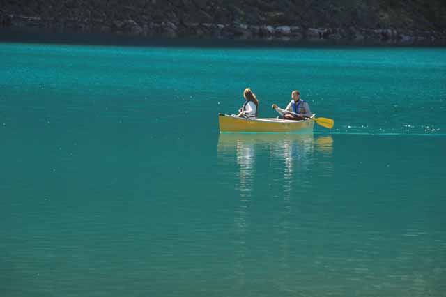 Lake Moraine